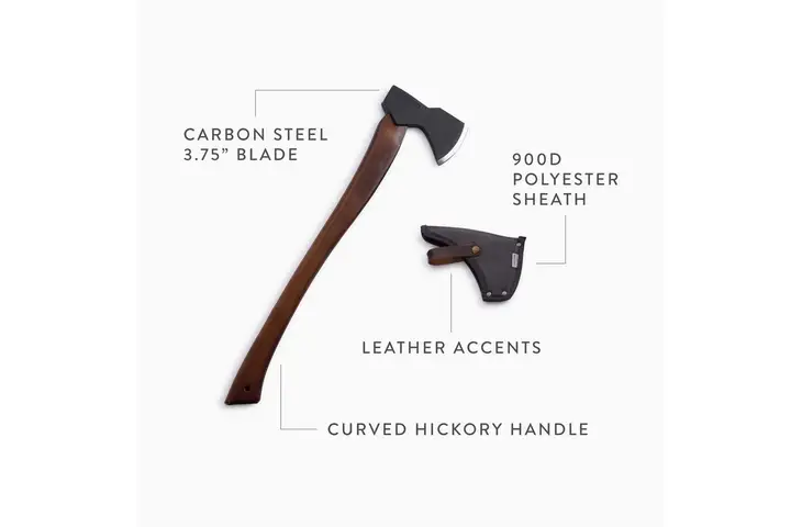 Barebones Felling Axe - view 9
